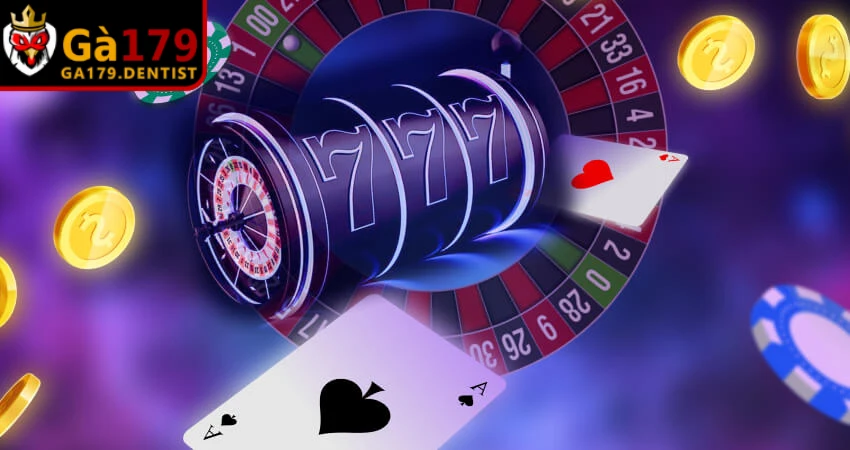 Quy trình chơi casino đã được tối giản để bất kỳ ai cũng có thể thao tác