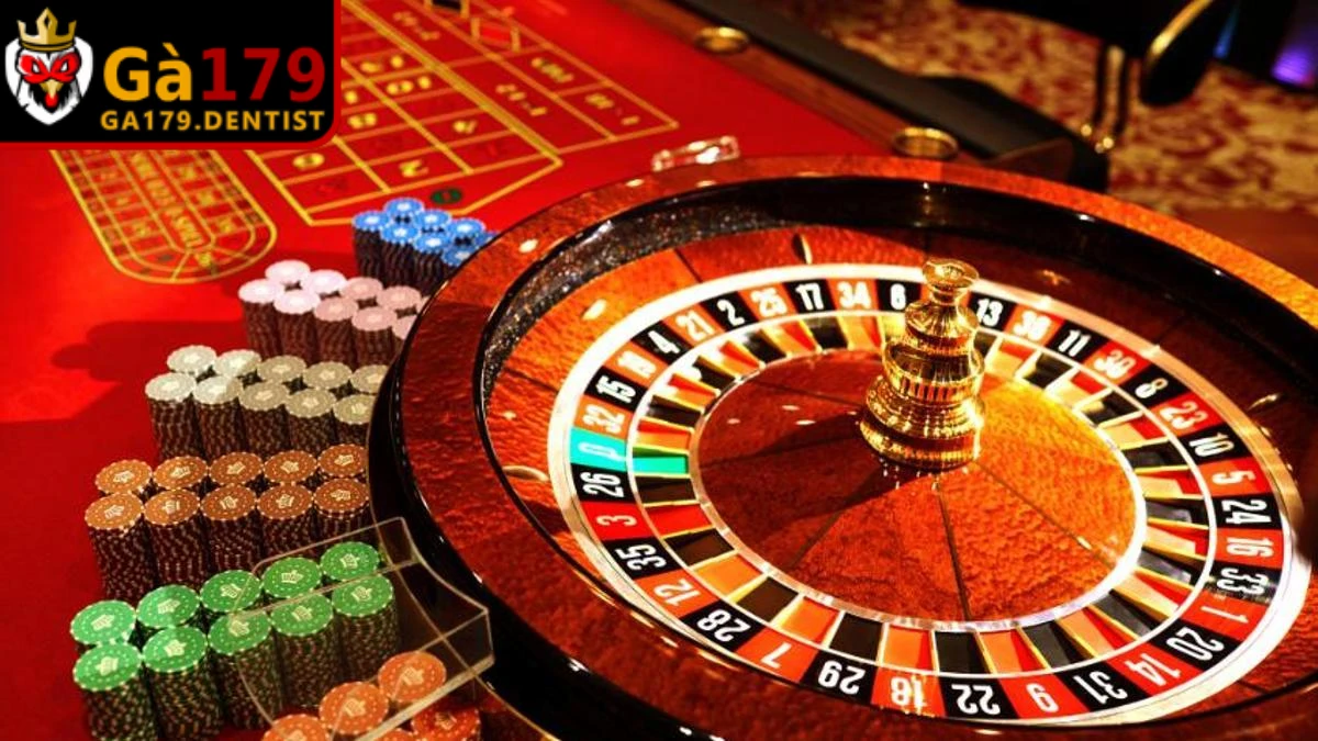 Roulette thu hút người chơi khi chờ đợi trái bóng dừng lại trên vòng quay số
