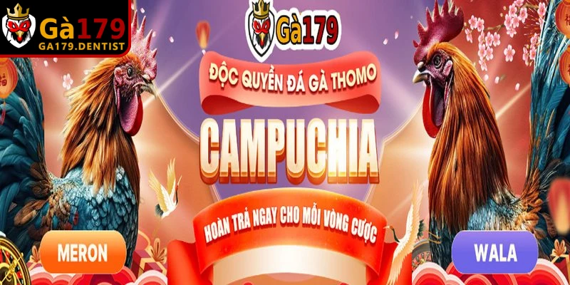 Giới thiệu trang web GA179 đáp ứng mọi dịch vụ giải trí online