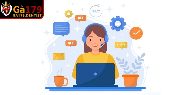 Trong lúc đối thoại với chuyên viên cần dùng ngôn từ lịch sự