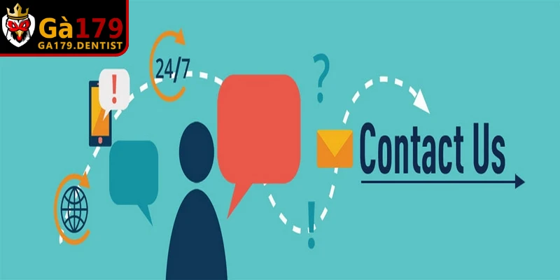 Liên hệ thông qua hệ thống kênh hỗ trợ đa dạng, an toàn 100%