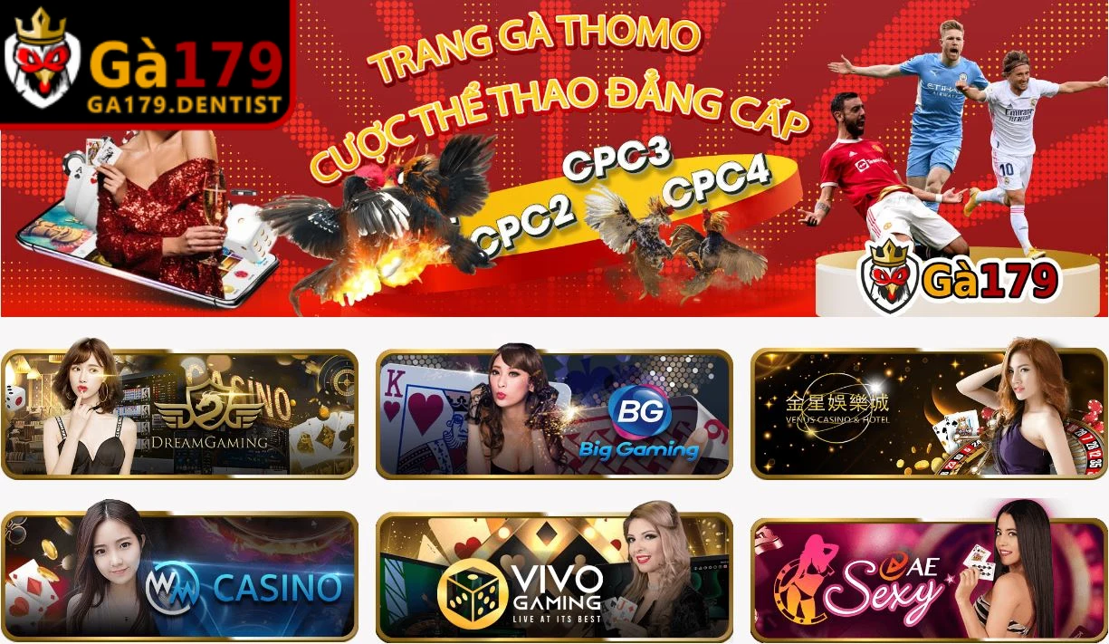 Sử dụng link vào GA179 chính thức là giúp tránh được các trang web giả mạo