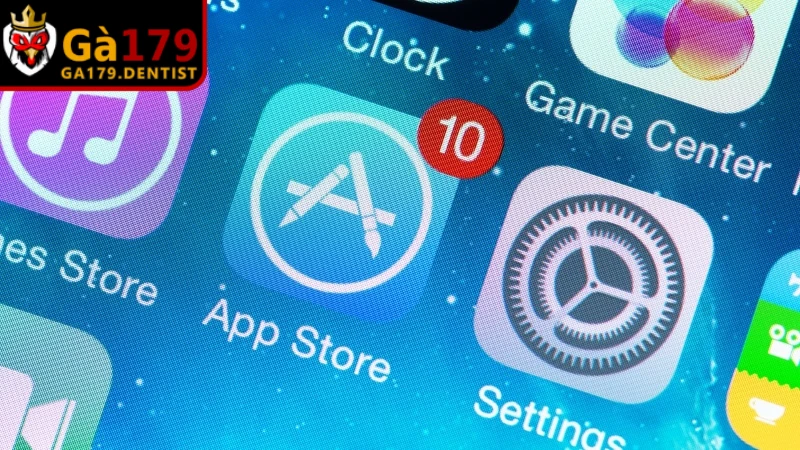 Hướng dẫn chi tiết các bước tải app GA179 cho Android/ IOS