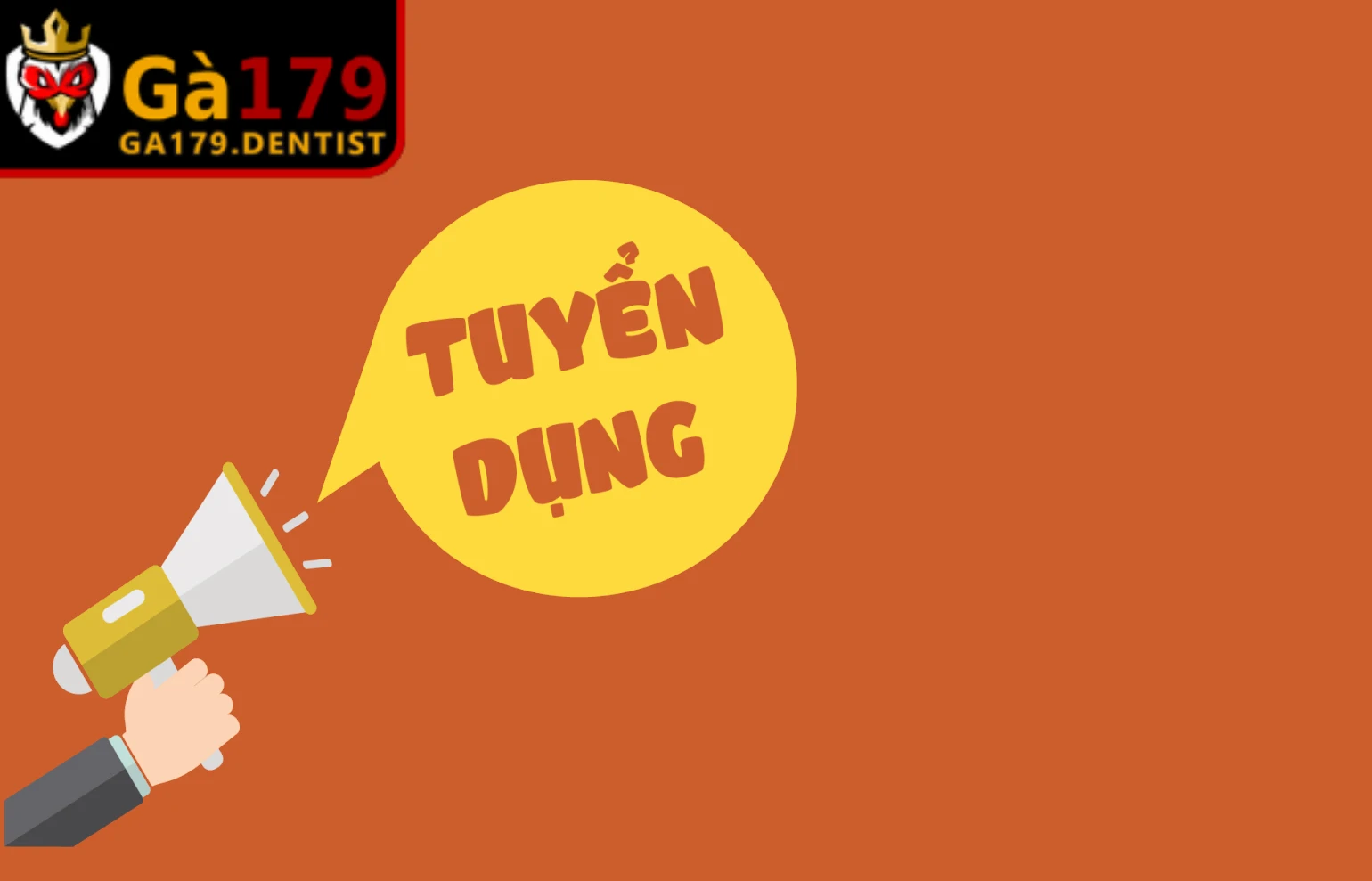 Giới thiệu chương trình tuyển dụng GA179 hấp dẫn