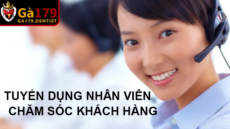 Nhân viên tư vấn CSKH là vị trí cầu nối rất quan trọng 